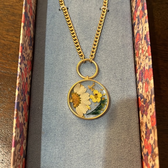 Lucky Brand necklace adjustable new in box - Picture 2 of 4